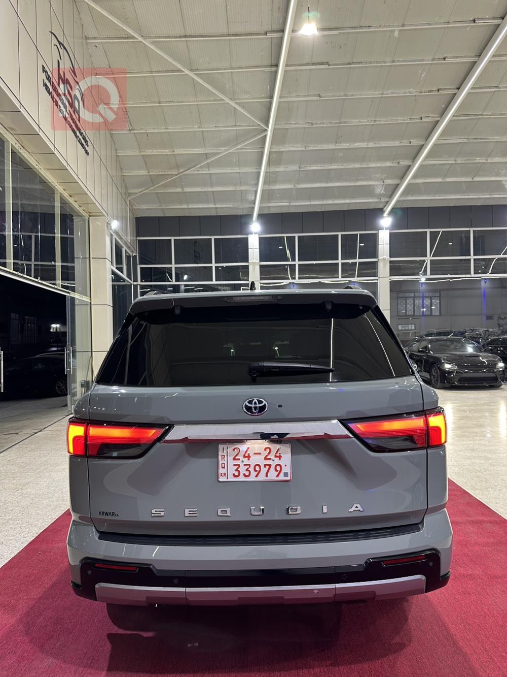 Toyota Sequoia
